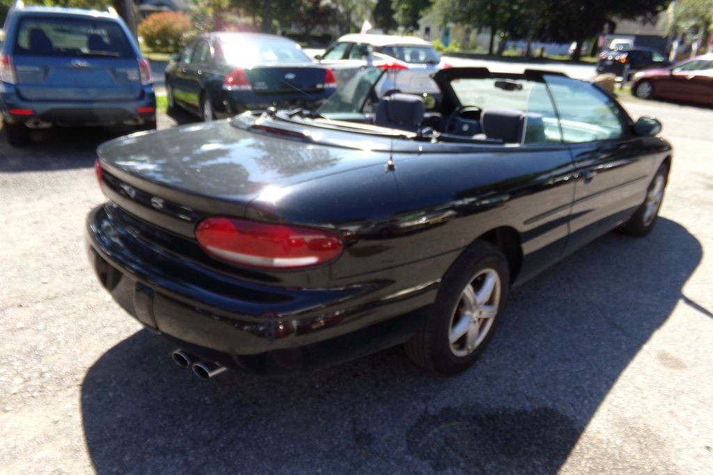 2000 Chrysler Sebring Image 5
