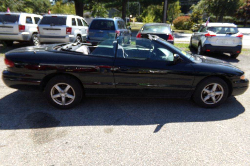 2000 Chrysler Sebring Image 6