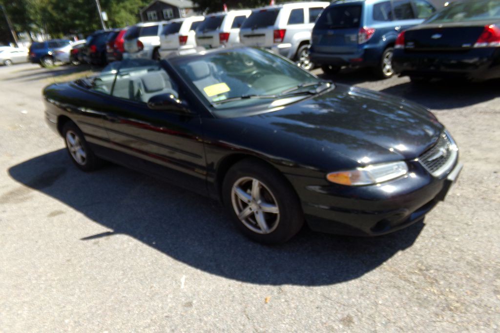 2000 Chrysler Sebring Image 7