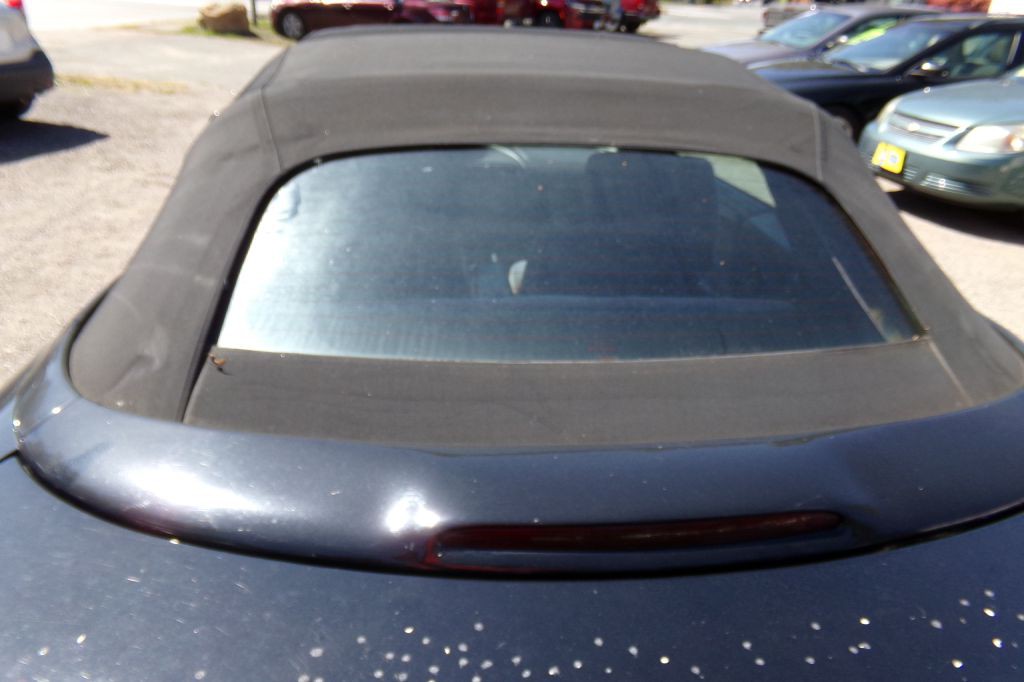 2000 Chrysler Sebring Image 8