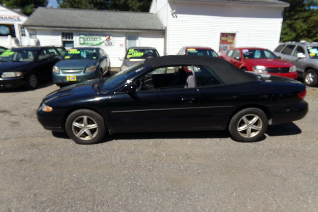2000 Chrysler Sebring Image 9