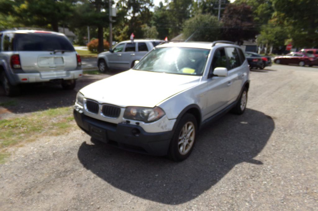 2004 BMW X3 Image 1