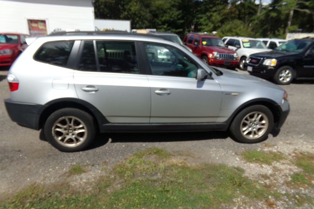 2004 BMW X3 Image 4