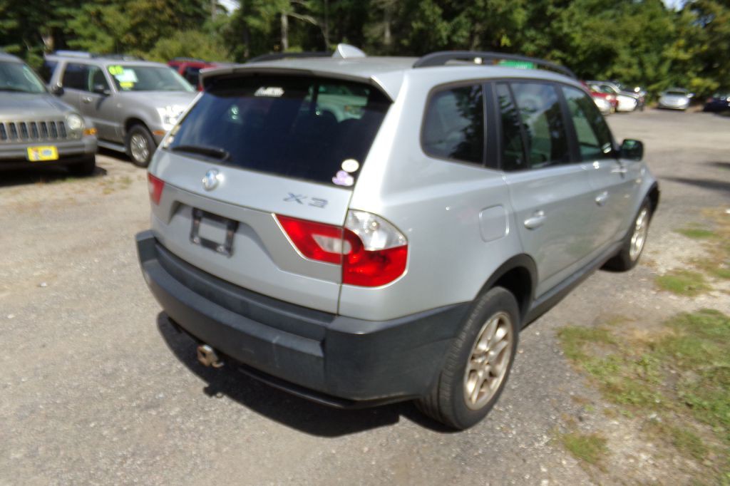 2004 BMW X3 Image 5