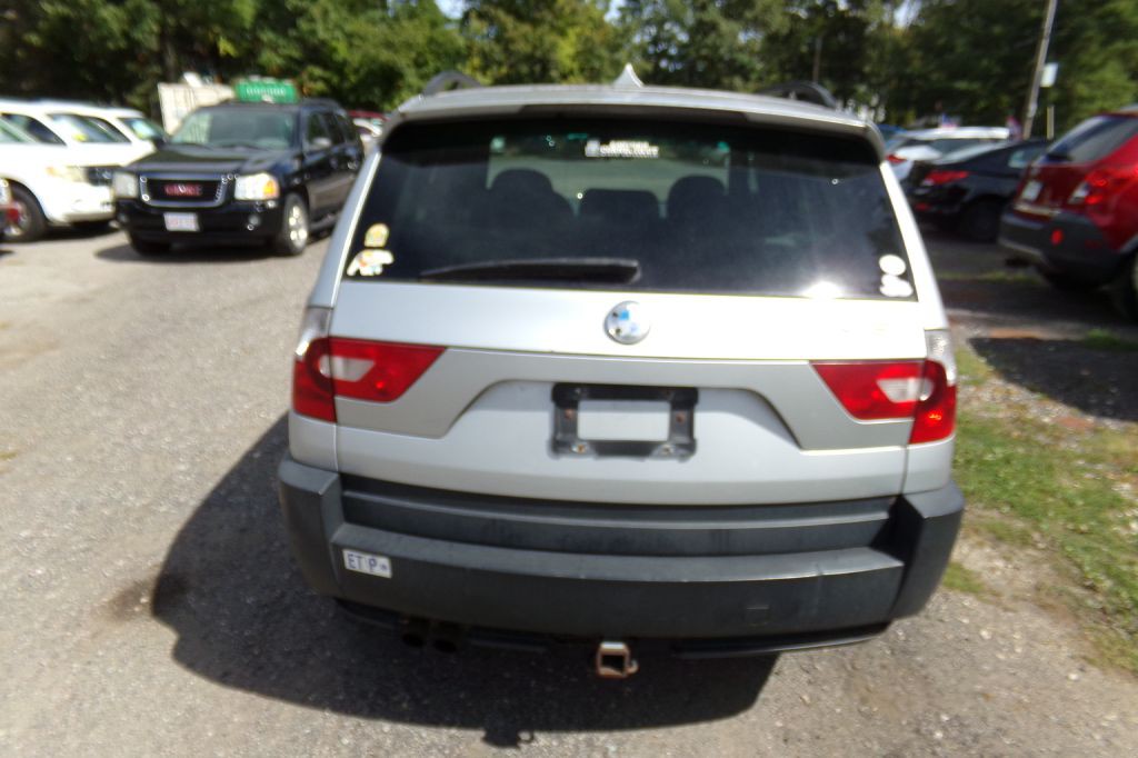 2004 BMW X3 Image 6