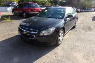 Image for 2010 Chevrolet Malibu LS ID: 6860834