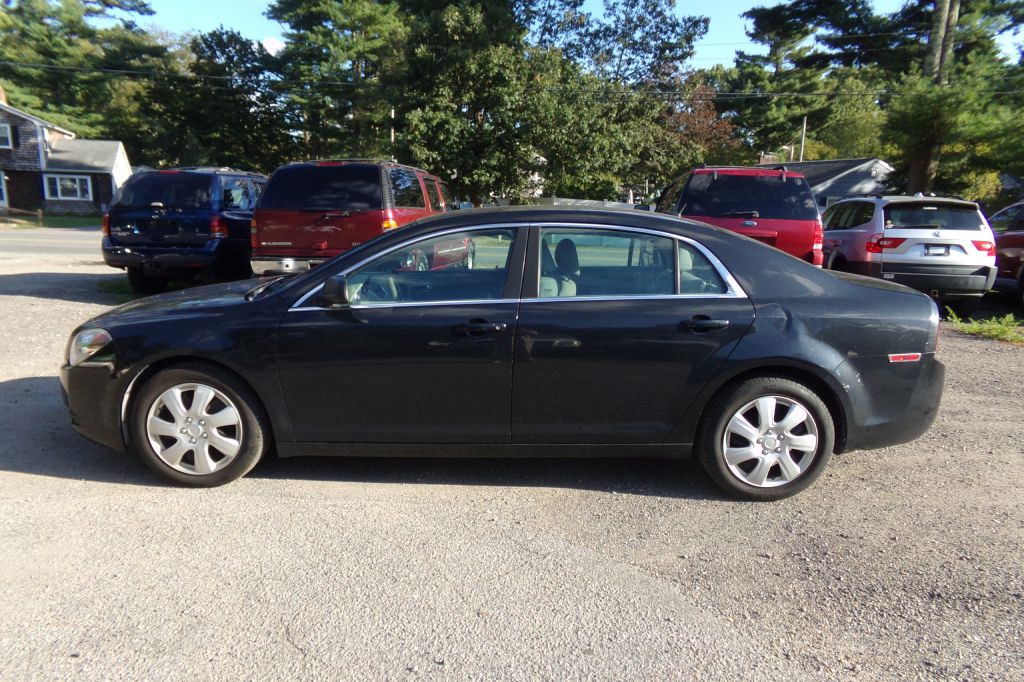 2010 Chevrolet Malibu Image 5