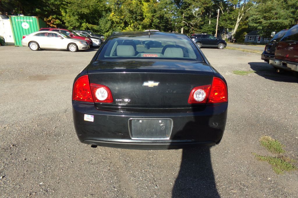 2010 Chevrolet Malibu Image 6