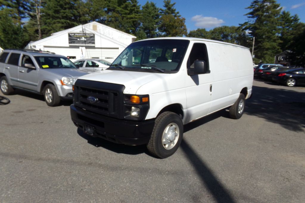 2008 Ford Econoline Image 1