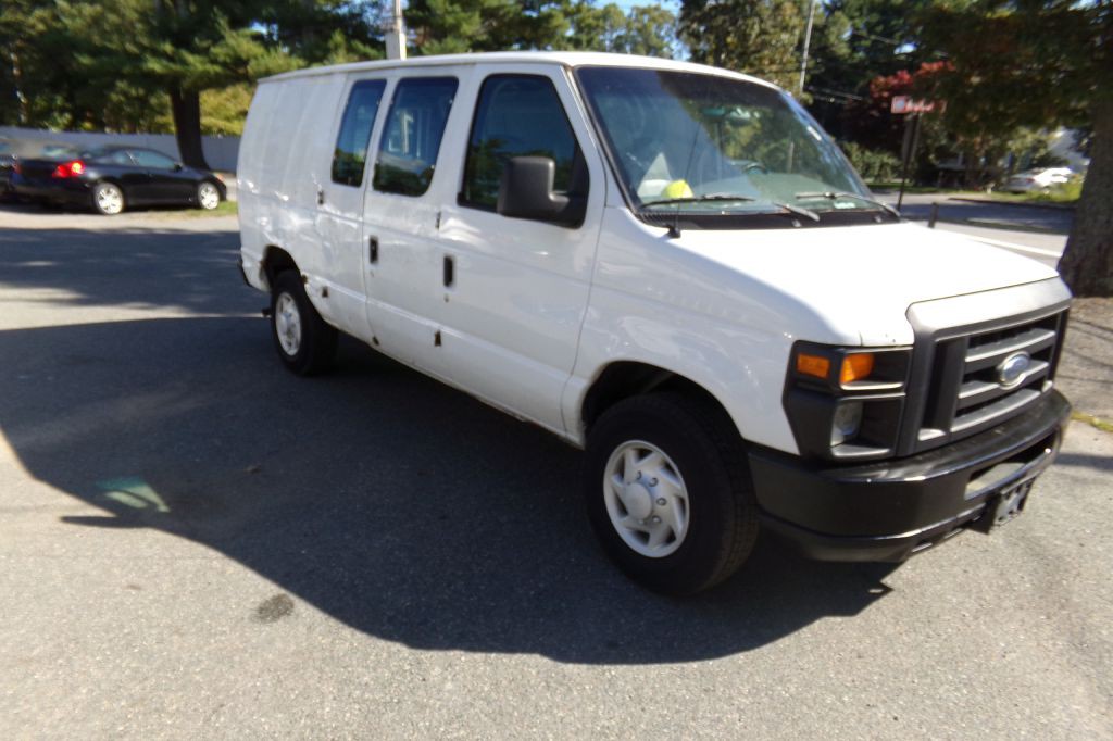 2008 Ford Econoline Image 3