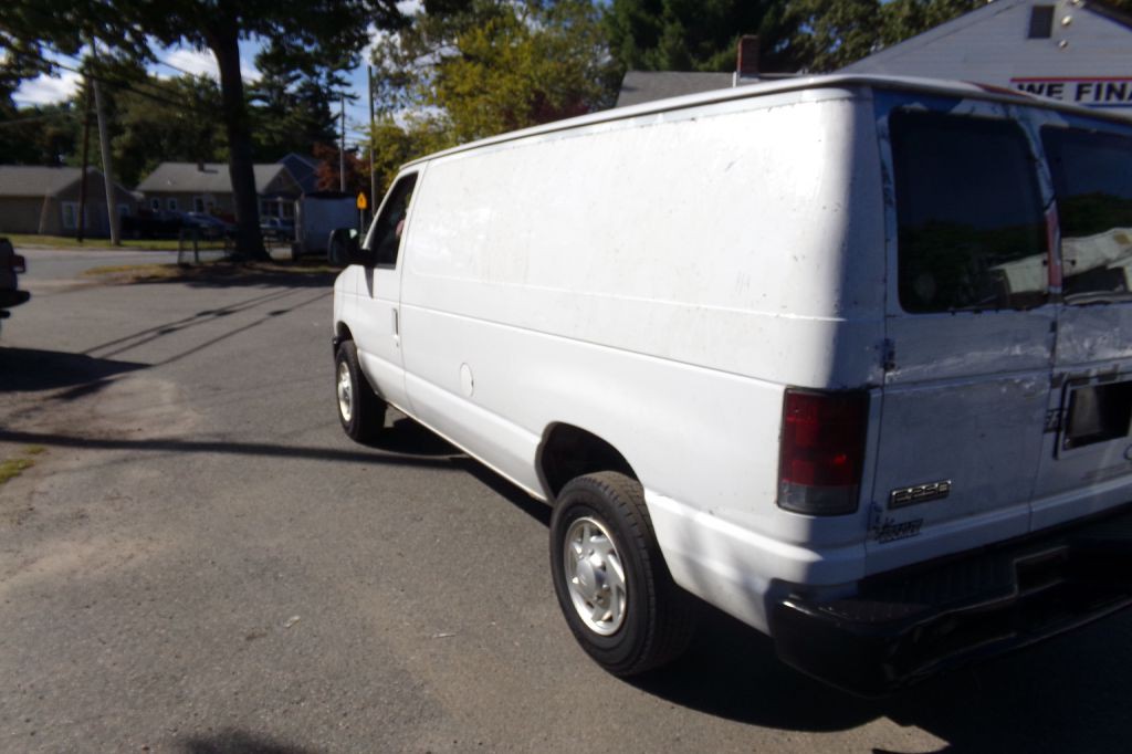 2008 Ford Econoline Image 7