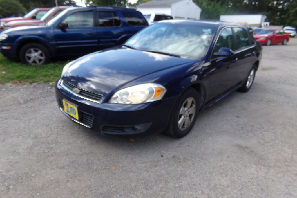 2011 Chevrolet Impala Image 1