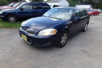 Image for 2011 Chevrolet Impala LT ID: 6881372