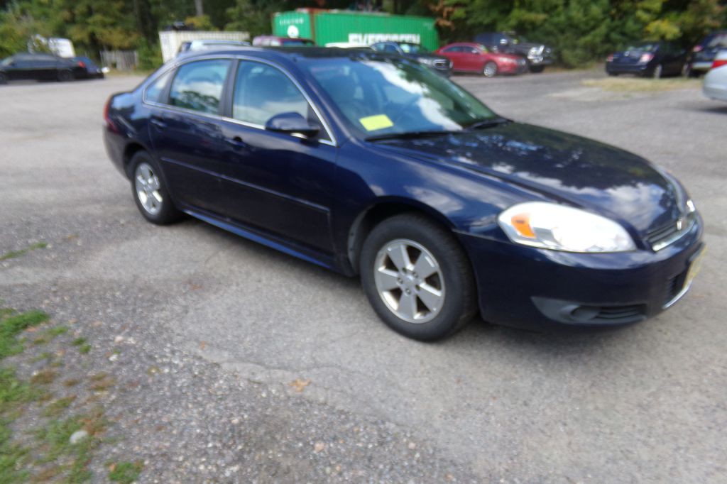 2011 Chevrolet Impala Image 3