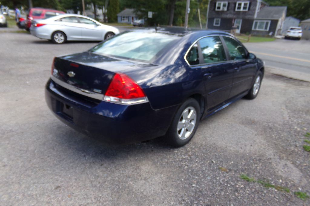 2011 Chevrolet Impala Image 5