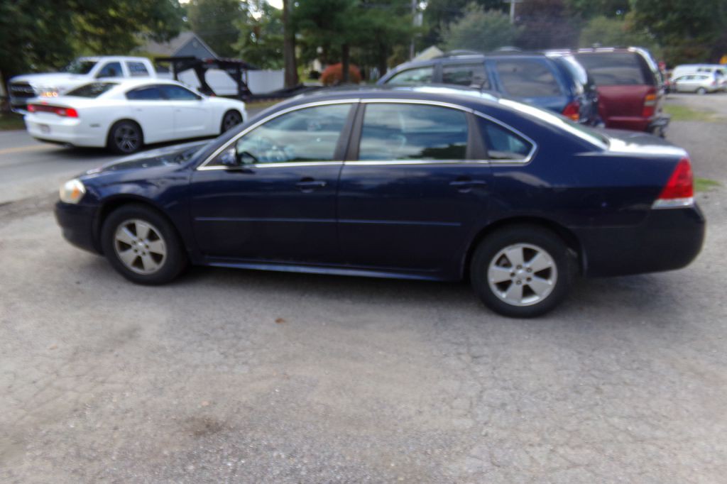 2011 Chevrolet Impala Image 8