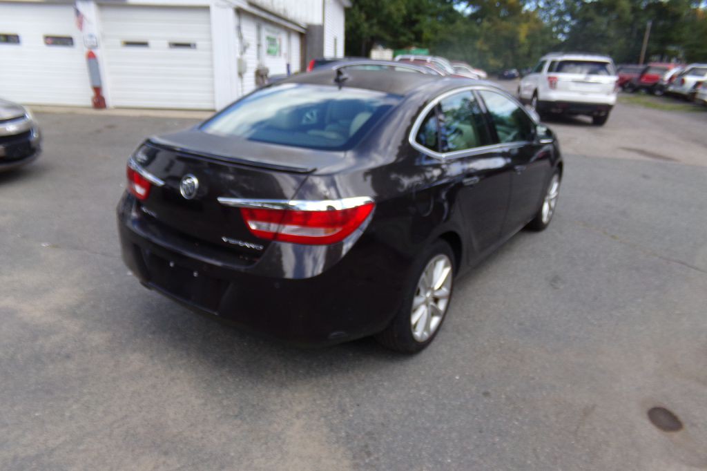 2014 Buick Verano Image 5