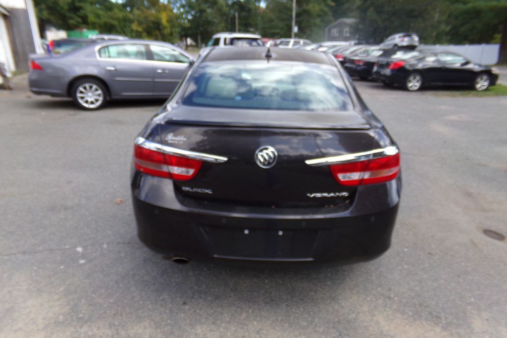 2014 Buick Verano Image 6