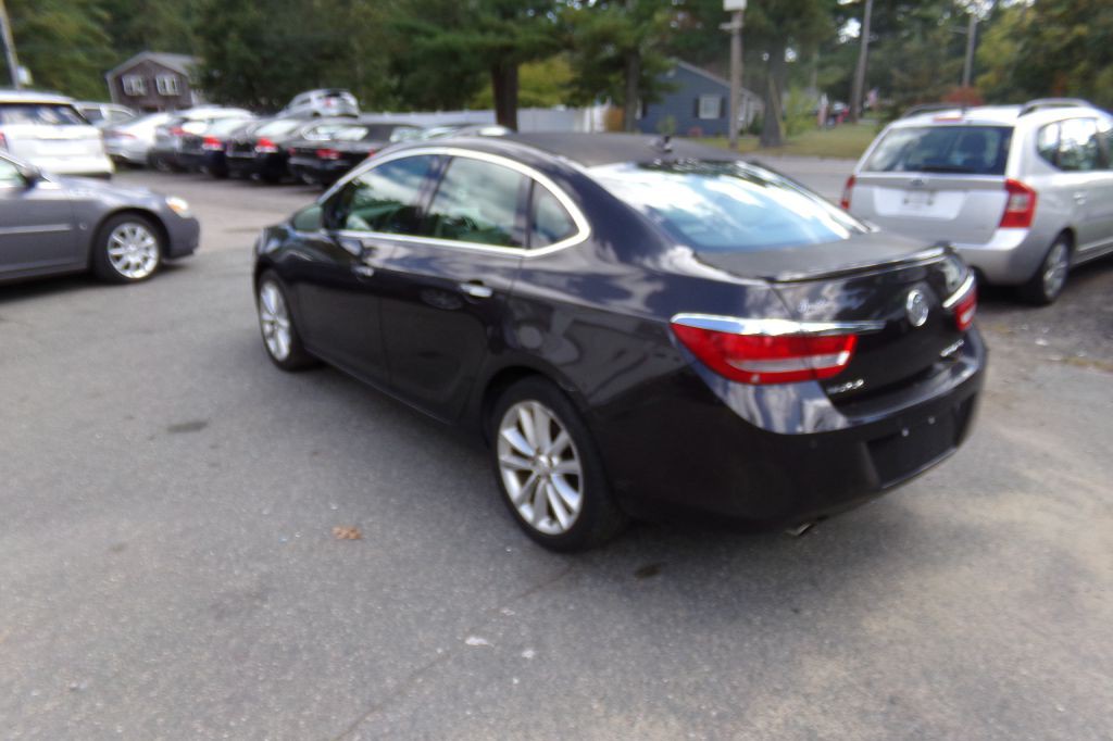 2014 Buick Verano Image 7