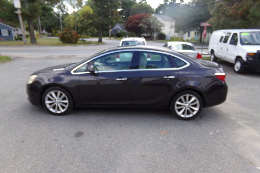 2014 Buick Verano Image 8