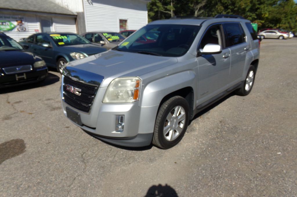 2013 GMC Terrain Image 1