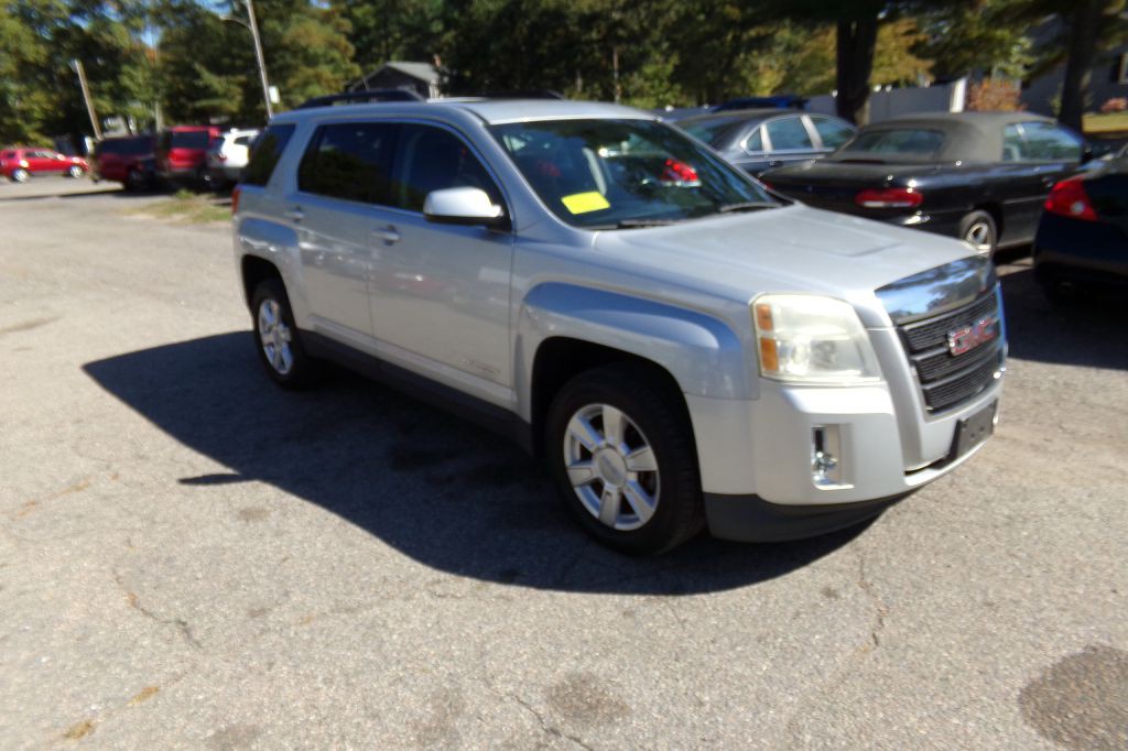 2013 GMC Terrain Image 3