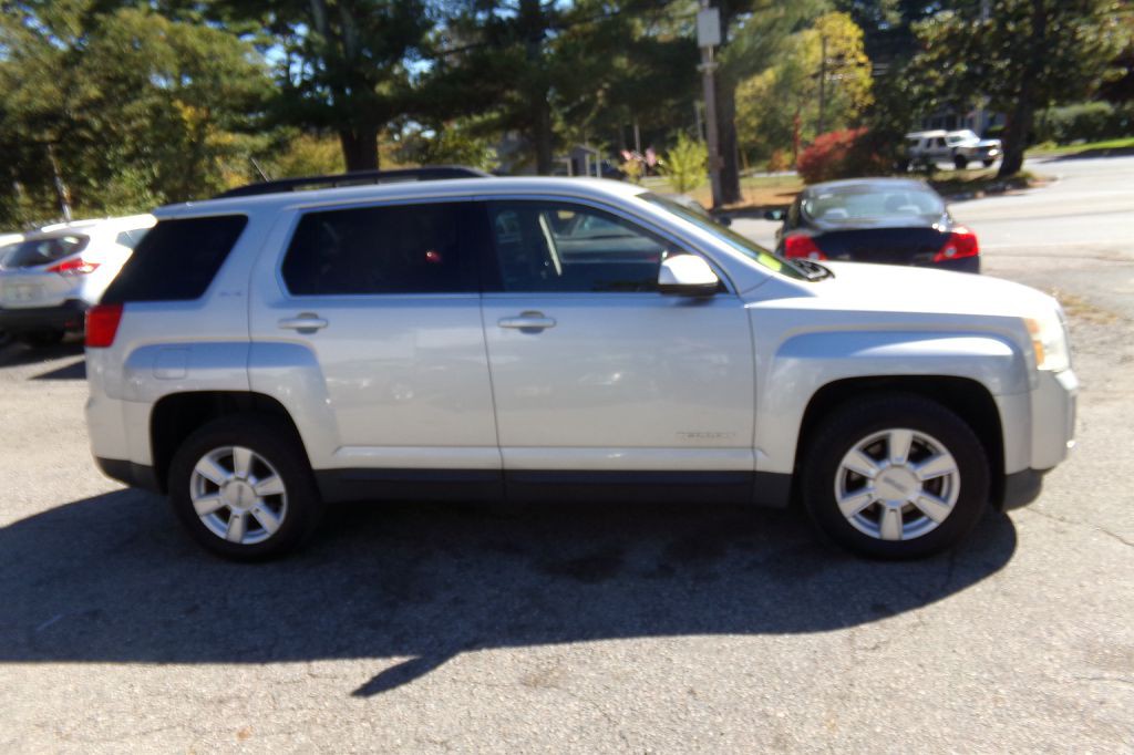 2013 GMC Terrain Image 4