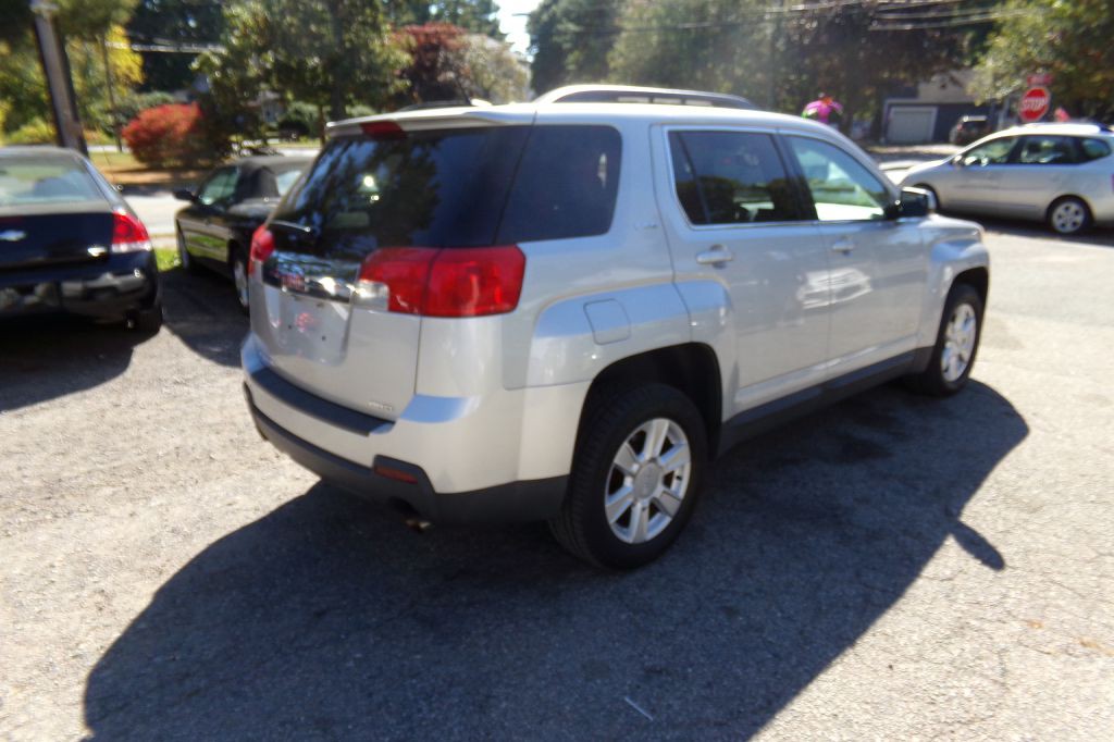 2013 GMC Terrain Image 5
