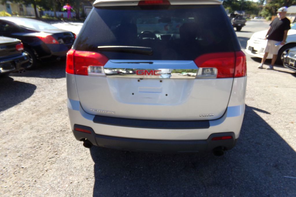 2013 GMC Terrain Image 6