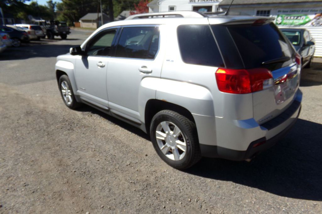 2013 GMC Terrain Image 7