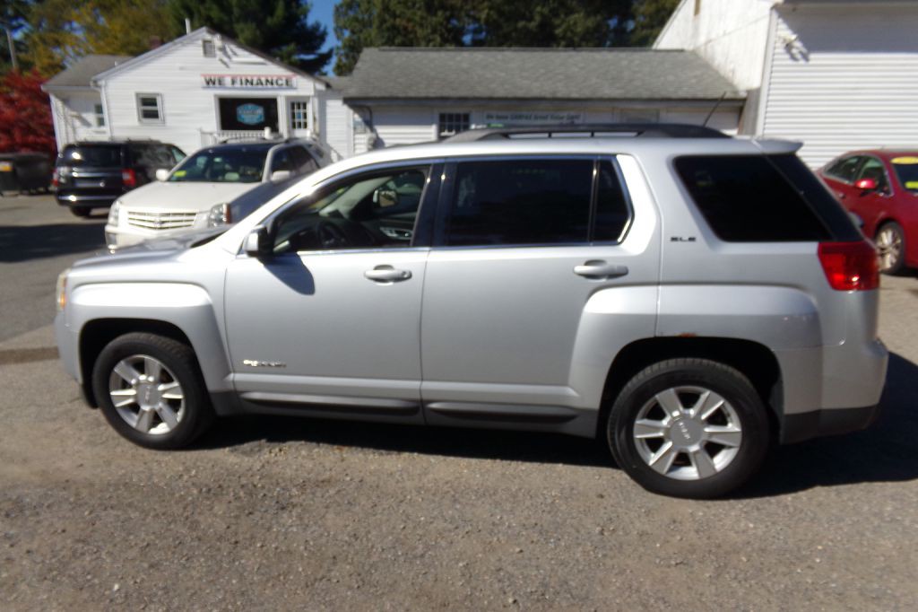 2013 GMC Terrain Image 8