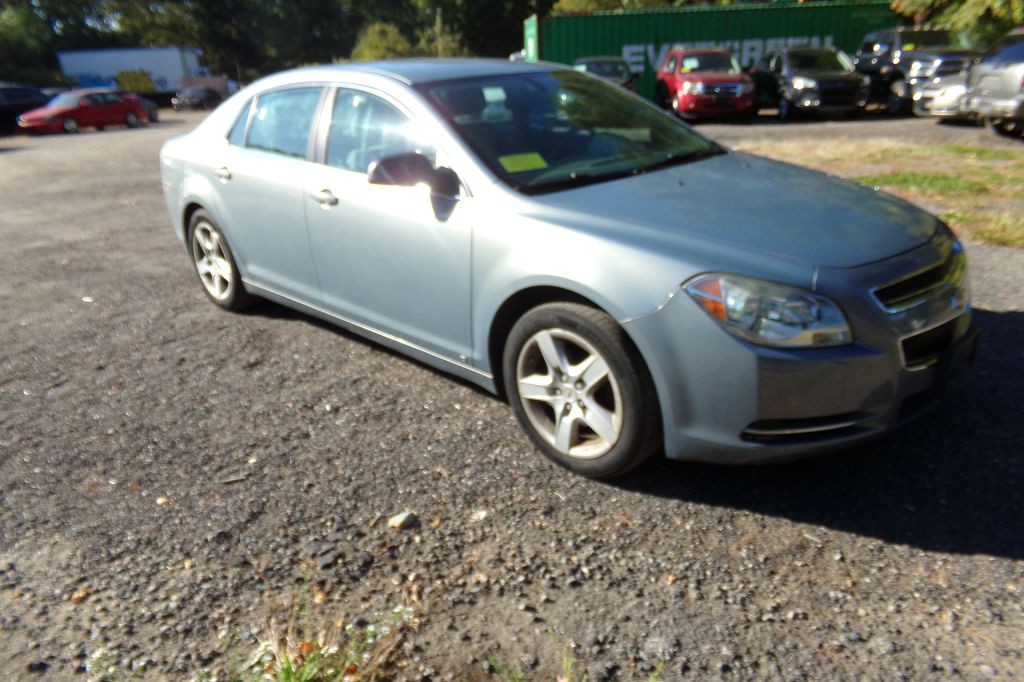 2009 Chevrolet Malibu Image 3