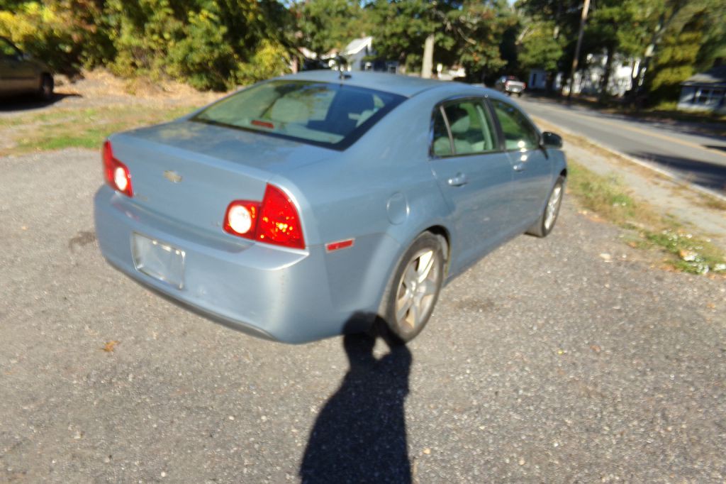 2009 Chevrolet Malibu Image 5