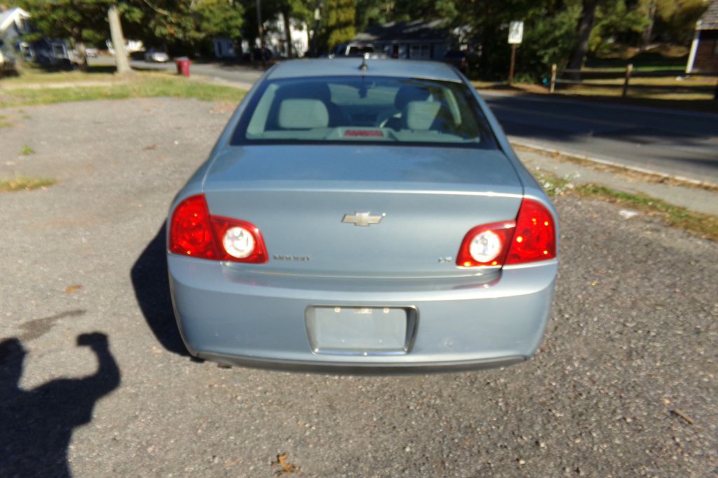 2009 Chevrolet Malibu Image 6