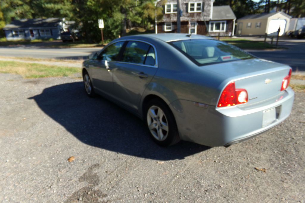 2009 Chevrolet Malibu Image 7