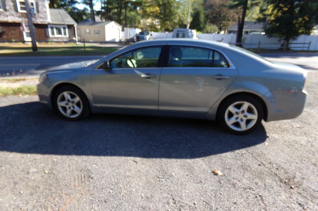 2009 Chevrolet Malibu Image 8