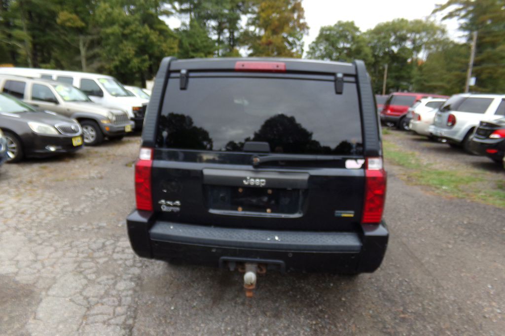 2007 Jeep Commander Image 6