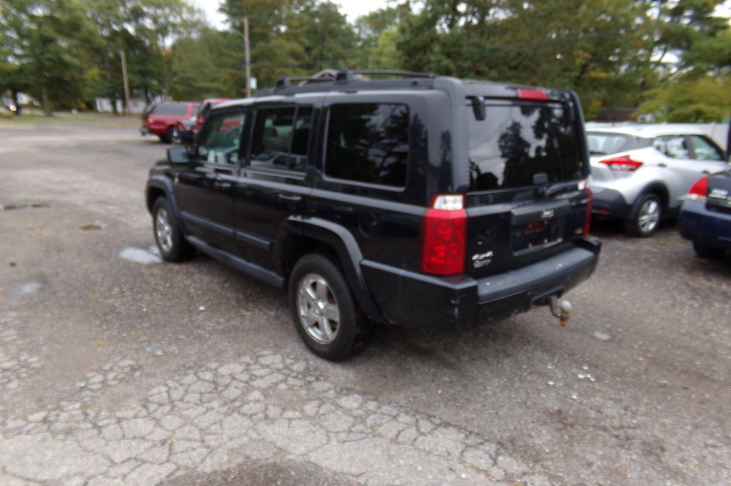 2007 Jeep Commander Image 7