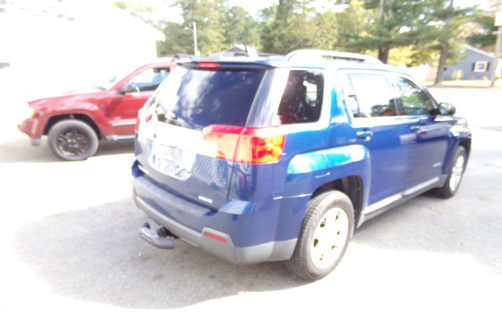 2010 GMC Terrain Image 5