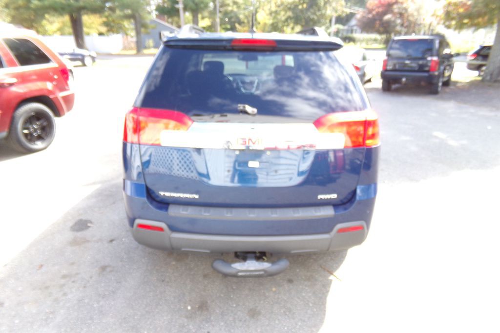 2010 GMC Terrain Image 6