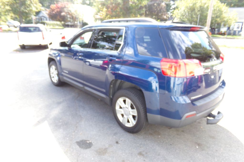 2010 GMC Terrain Image 7