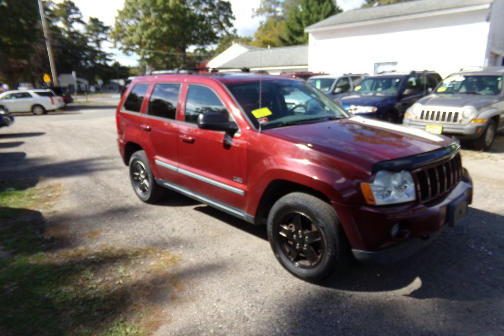 2007 Jeep Grand Cherokee Image 3