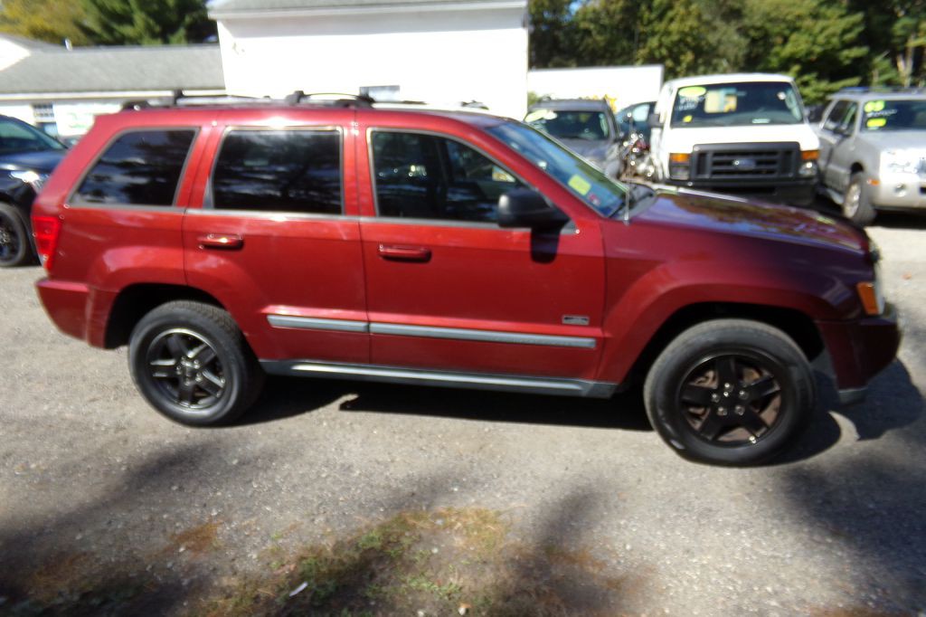 2007 Jeep Grand Cherokee Image 4