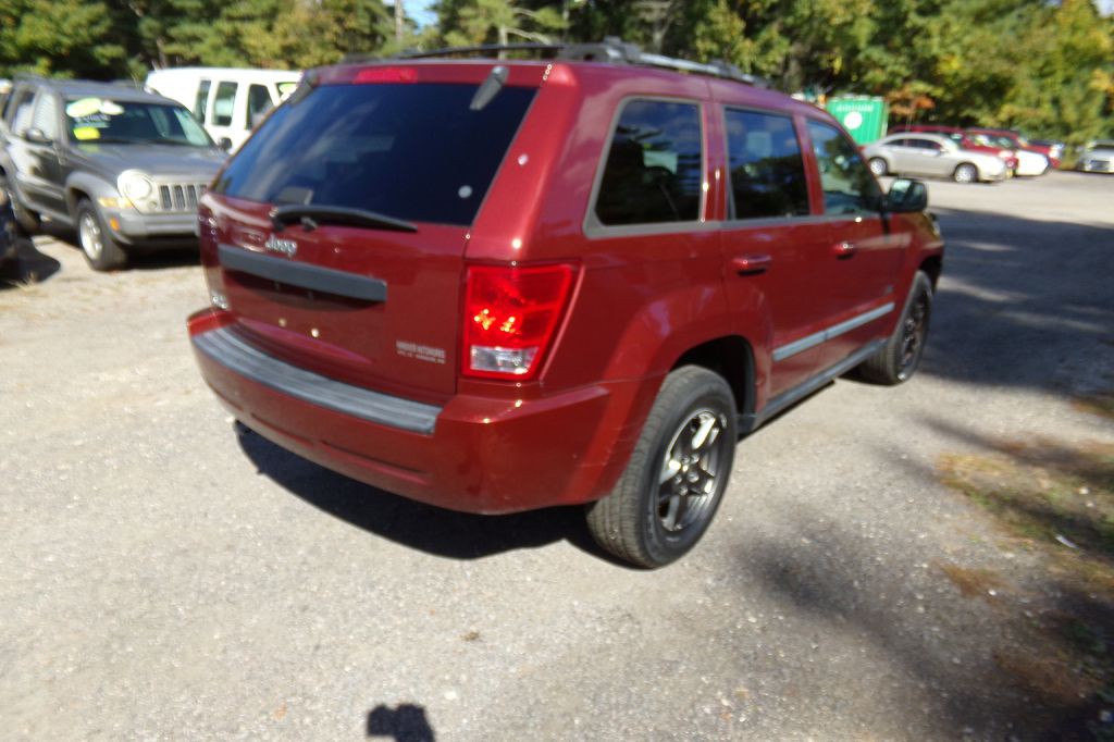2007 Jeep Grand Cherokee Image 5