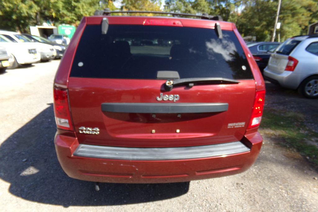 2007 Jeep Grand Cherokee Image 6