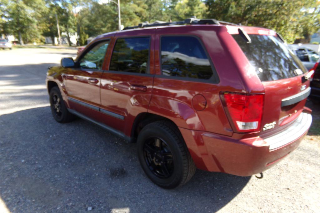 2007 Jeep Grand Cherokee Image 7