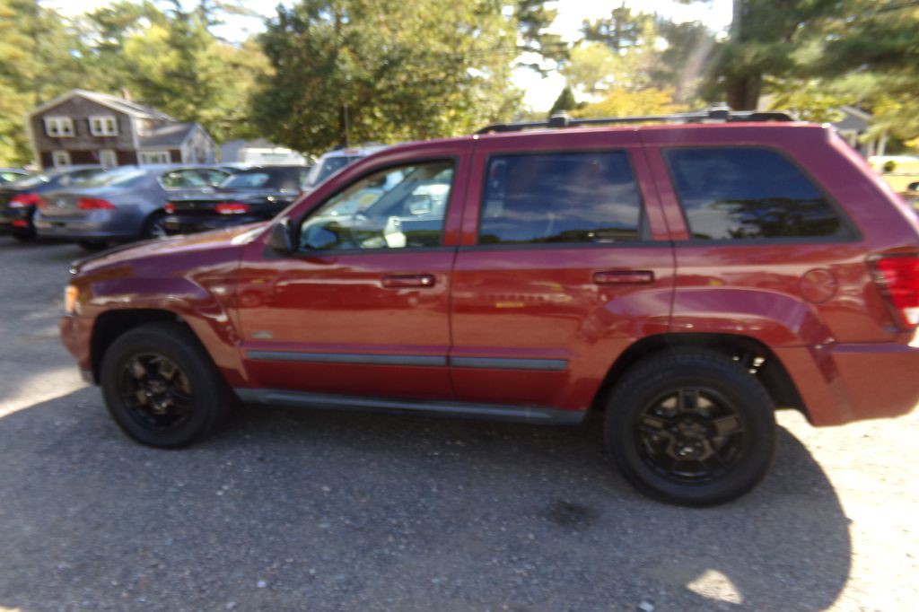 2007 Jeep Grand Cherokee Image 8