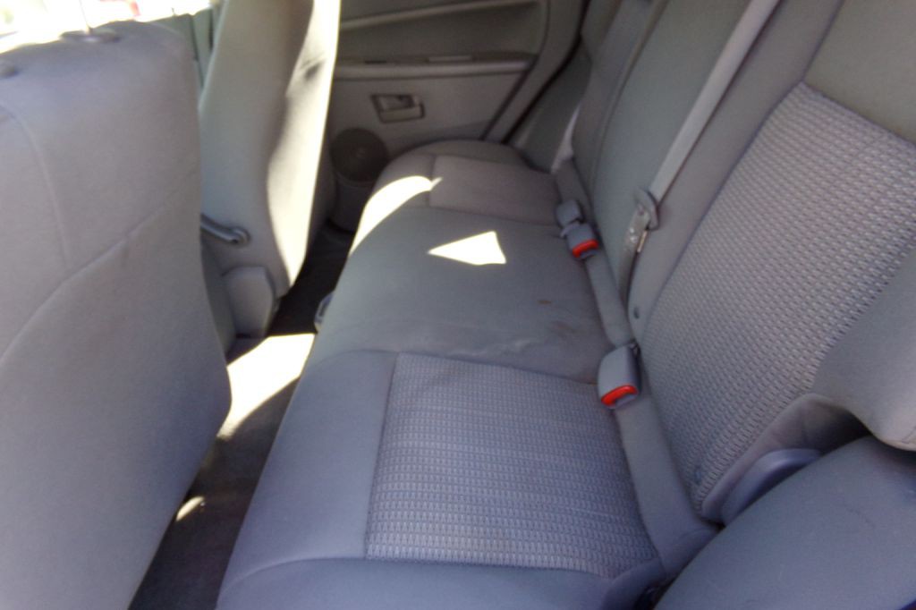 2007 Jeep Grand Cherokee Image 9