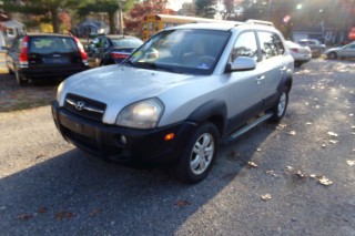 Image for 2008 Hyundai Tucson SE ID: 6995026
