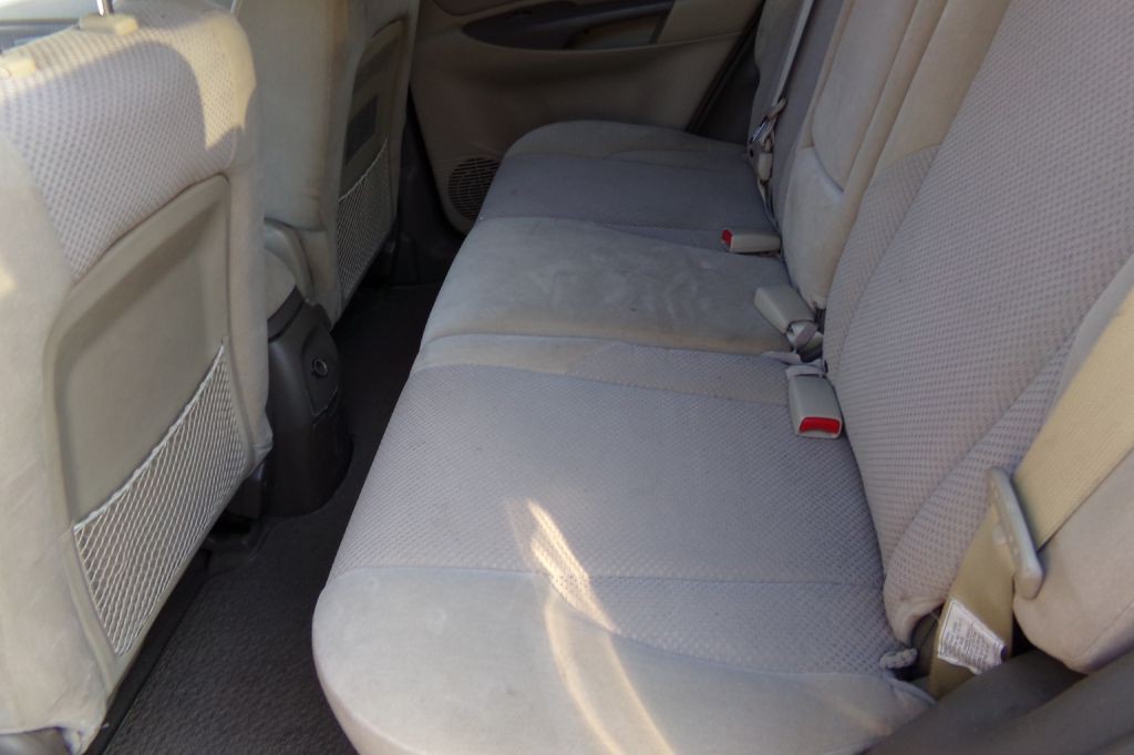 2008 Hyundai Tucson Image 9